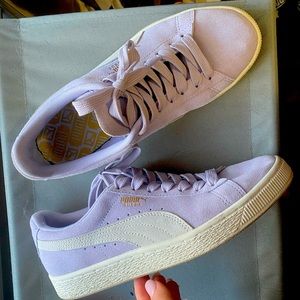 Classic puma suede